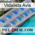 Vidalista Avis 22